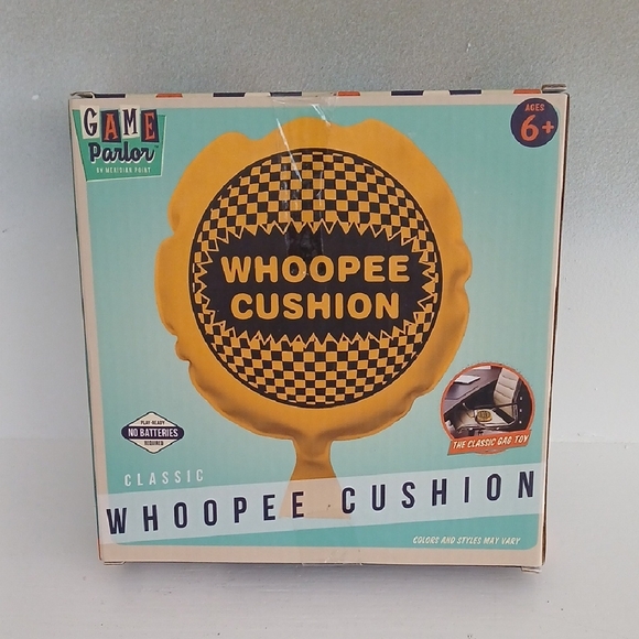 game parlor Other - Classic Whoopee Cushion